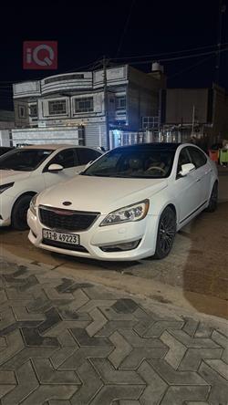 Kia Cadenza